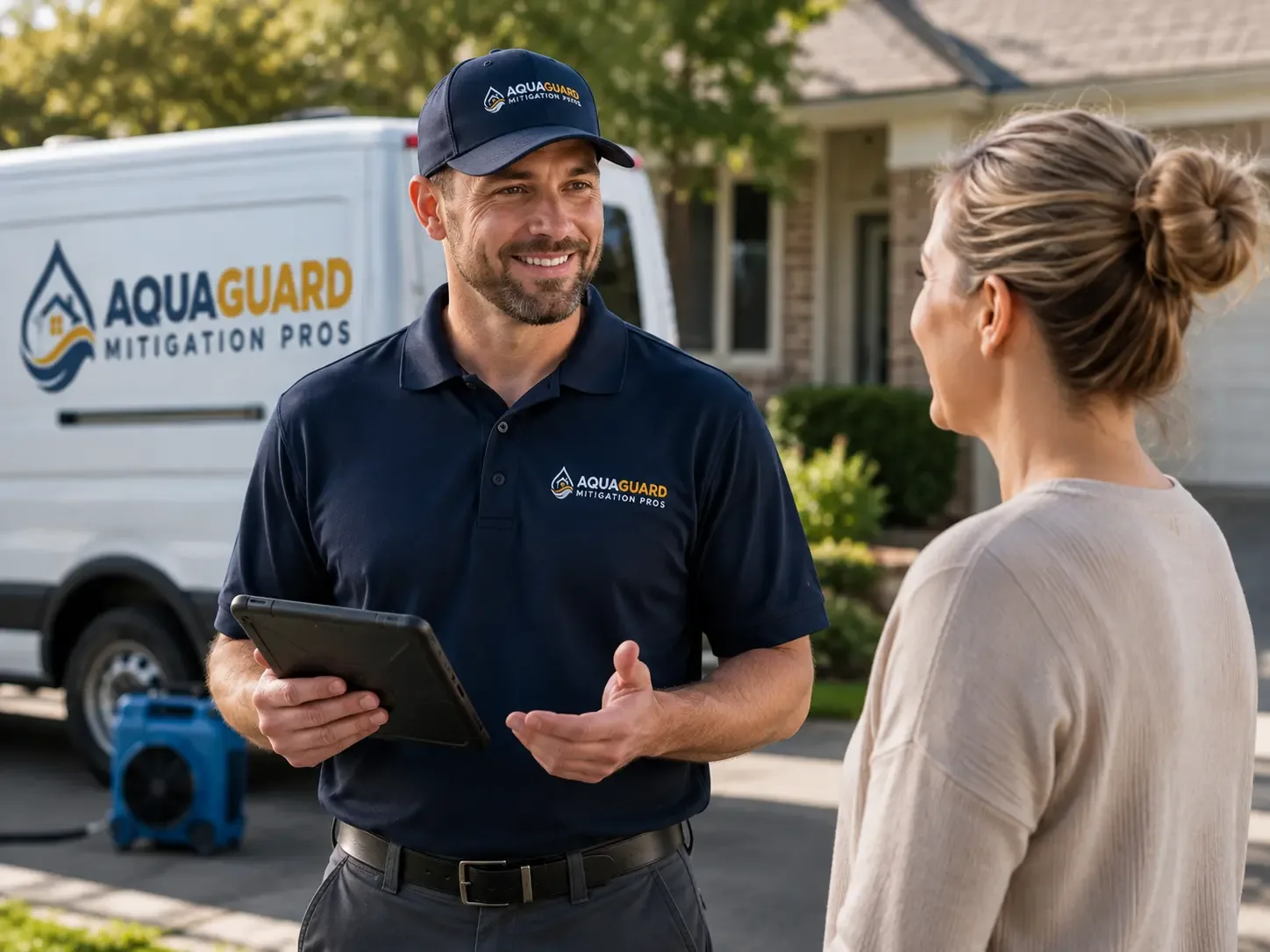 Water Damage Mitigation Silas, AL FAQs